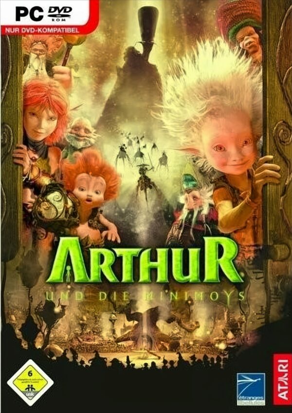 Arthur und die Minimoys