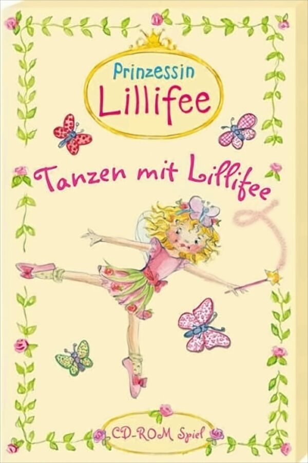 Prinzessin Lillifee: Tanzen mit Lillifee