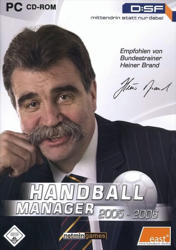 Handball Manager 2005/2006