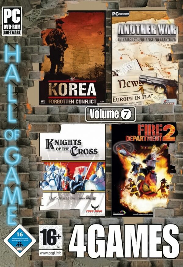 4Games - Volume 7