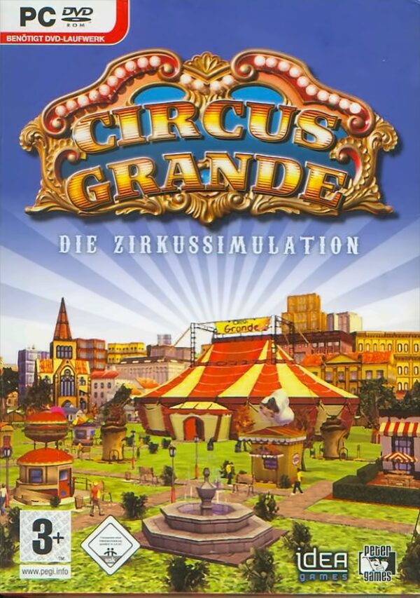 Circus Grande - Die Zirkussimulation