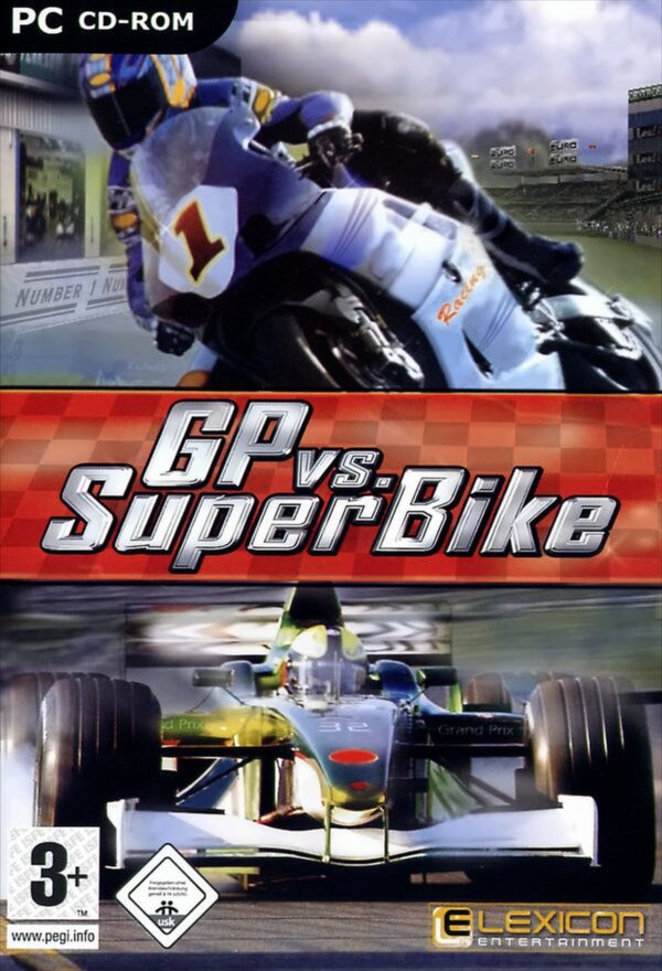 GP Vs. Superbike