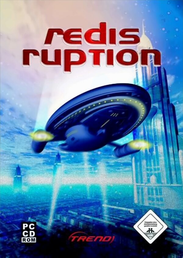 Redisruption (Metallbox)