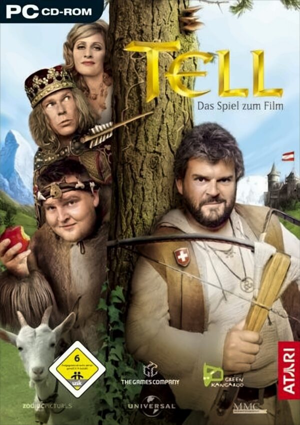 Tell - Das Spiel zum Film