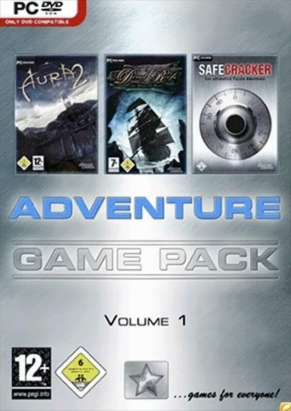 Adventure Pack 1