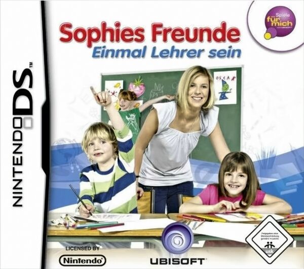 Sophies Freunde: Einmal Lehrer sein