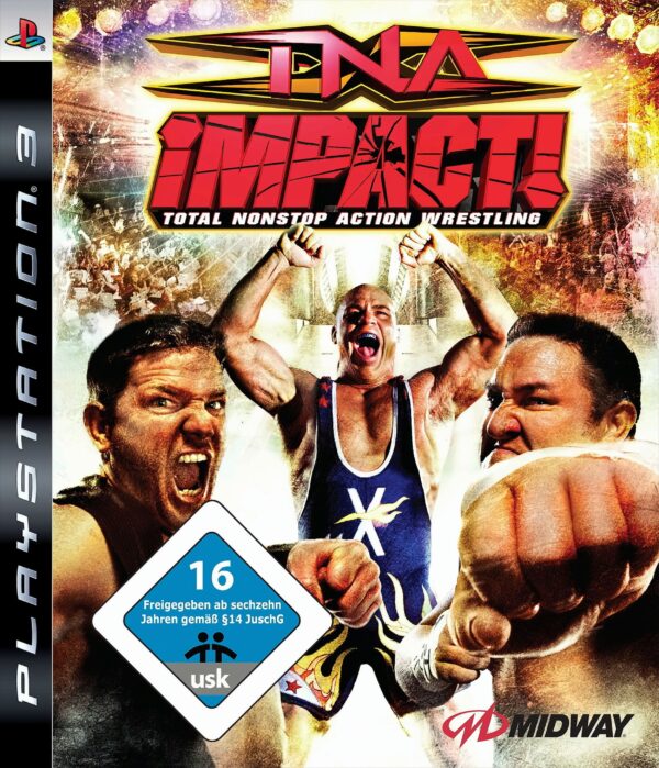 TNA iMPACT! - Total Nonstop Action Wrestling