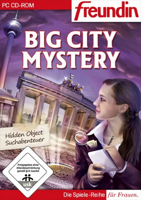 Big City Mystery