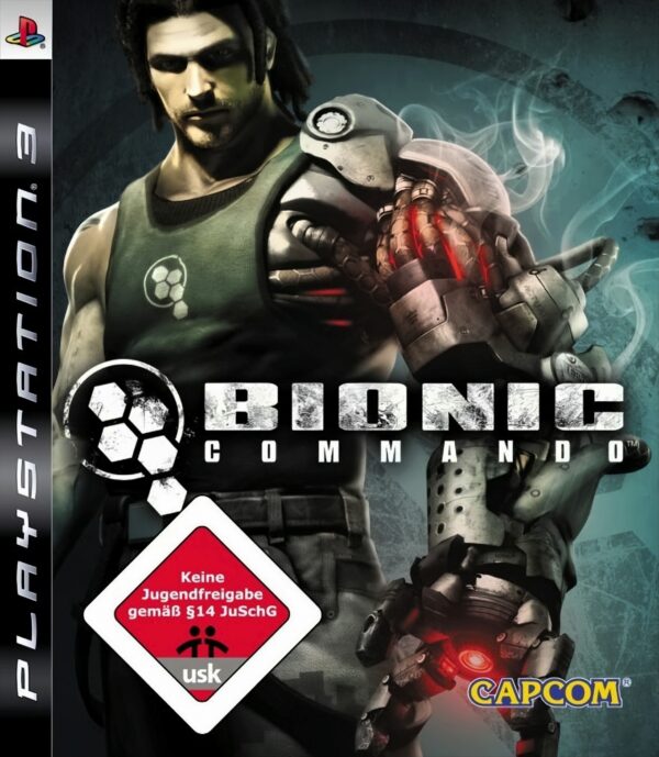 Bionic Commando