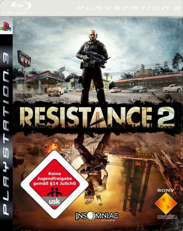 Resistance 2