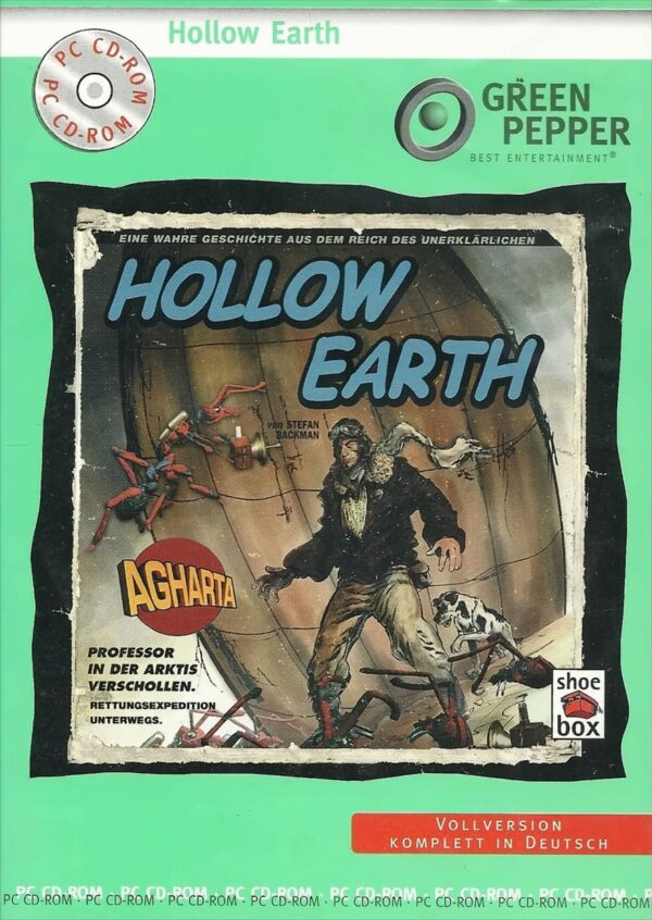 The Hollow Earth