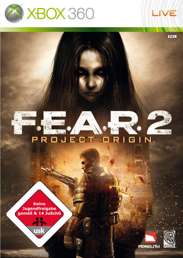 F.E.A.R. 2: Project Origin (dt.)