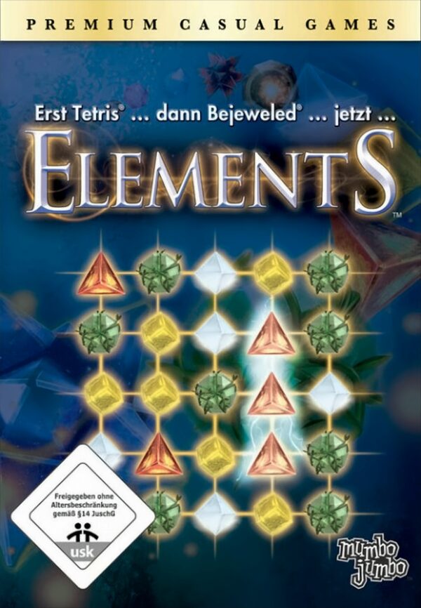 Elements - Das Puzzle Match Game