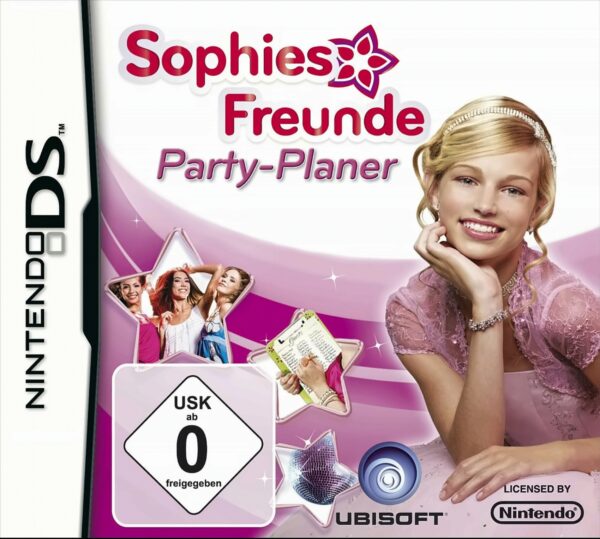 Sophies Freunde: Party-Planer