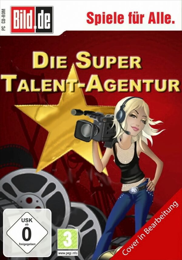 Die super Talent-Agentur