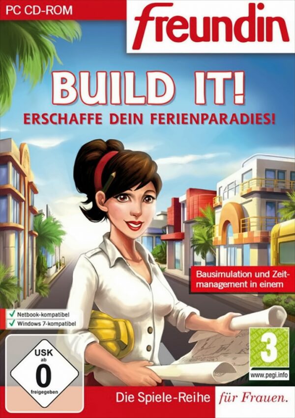 Build It! - Erschaffe dein Ferienparadies