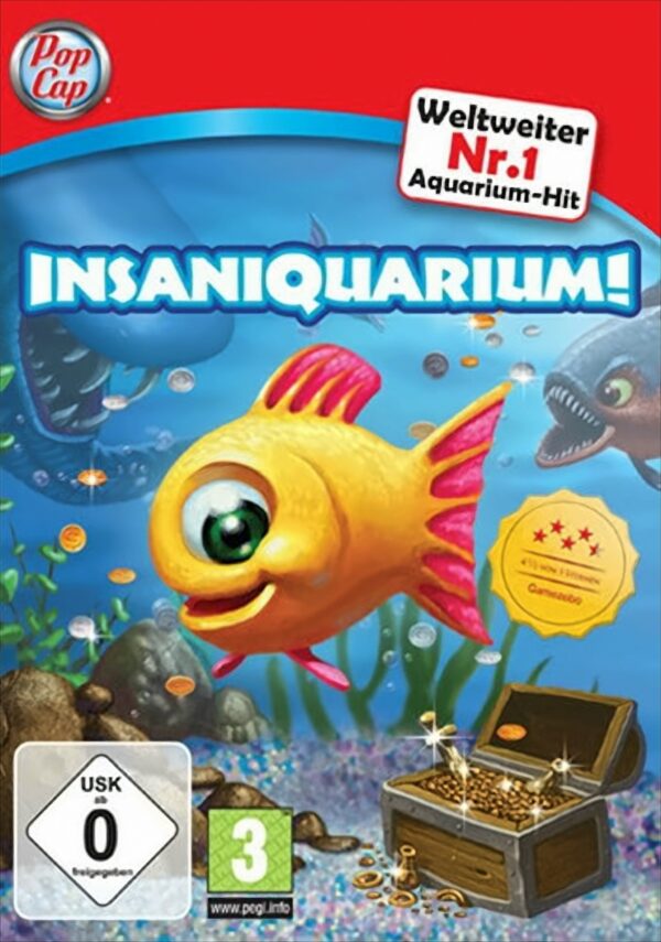 Insaniquarium