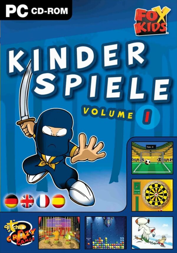 Kinderspiele Volume 1