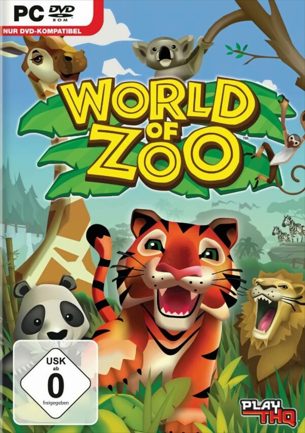 World Of Zoo