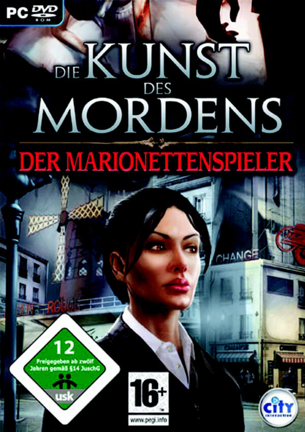 Die Kunst des Mordens: Der Marionettenspieler