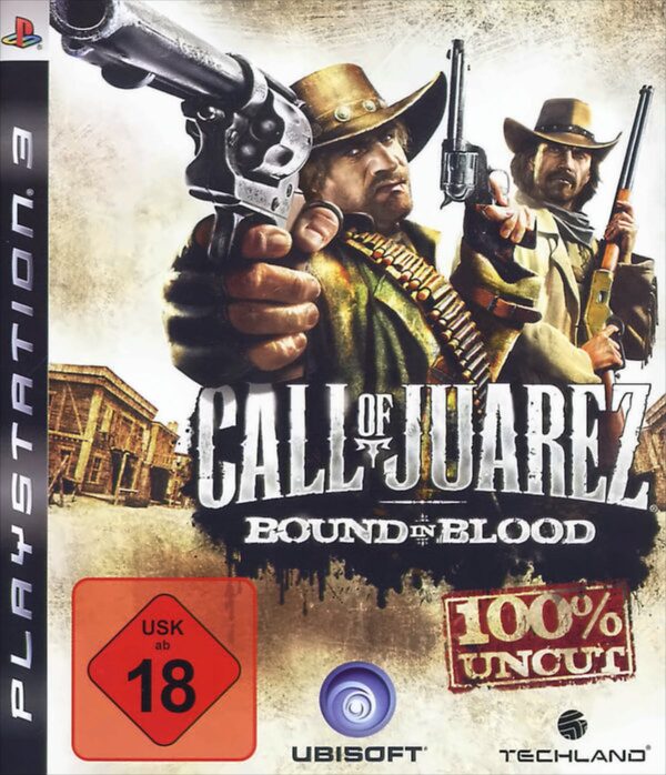 Call Of Juarez: Bound in Blood