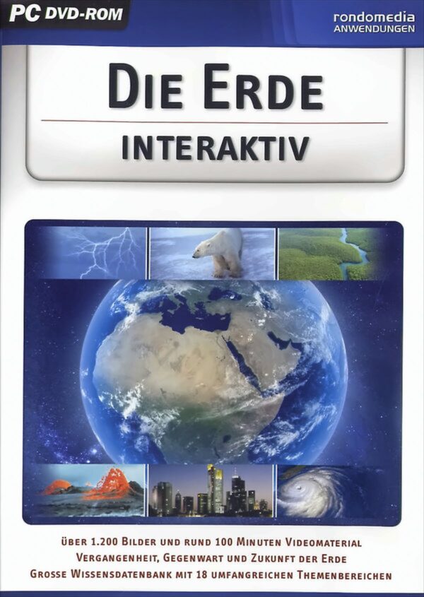 Die Erde interaktiv