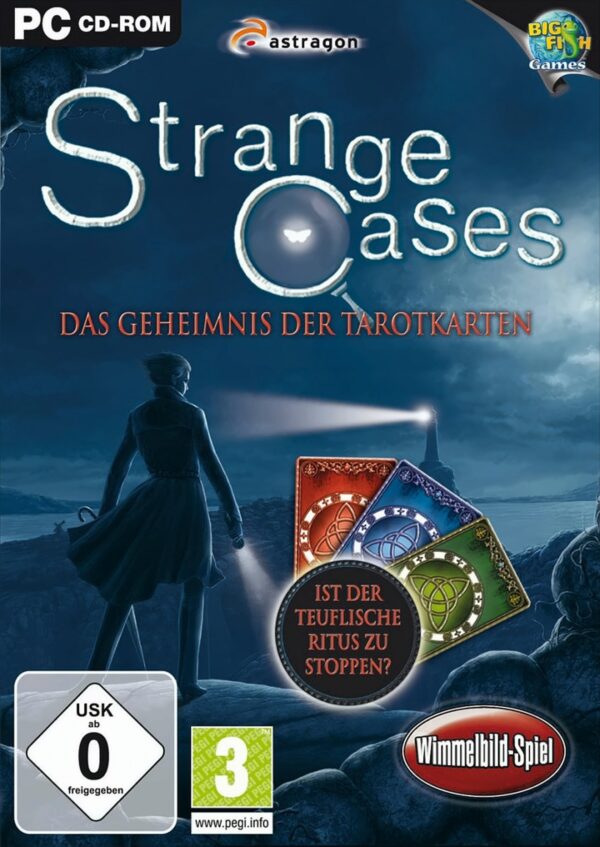 Strange Cases: Das Geheimnis der Tarotkarten