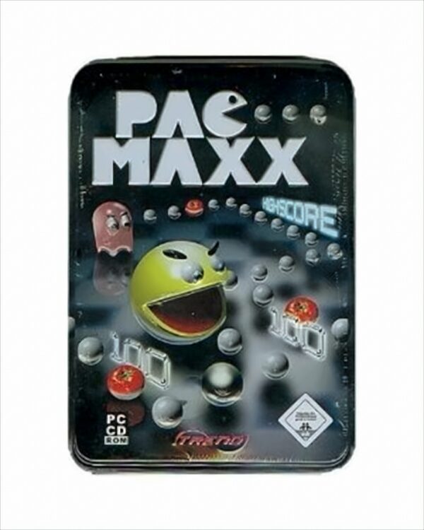 Pac Maxx Metallbox