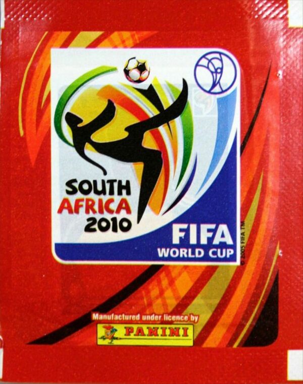 Panini Fifa WM Südafrika 2010 Sticker