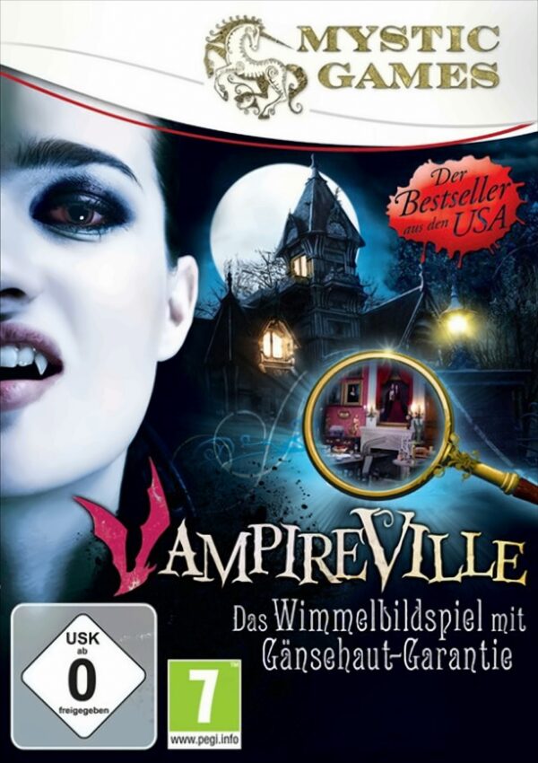 Vampireville