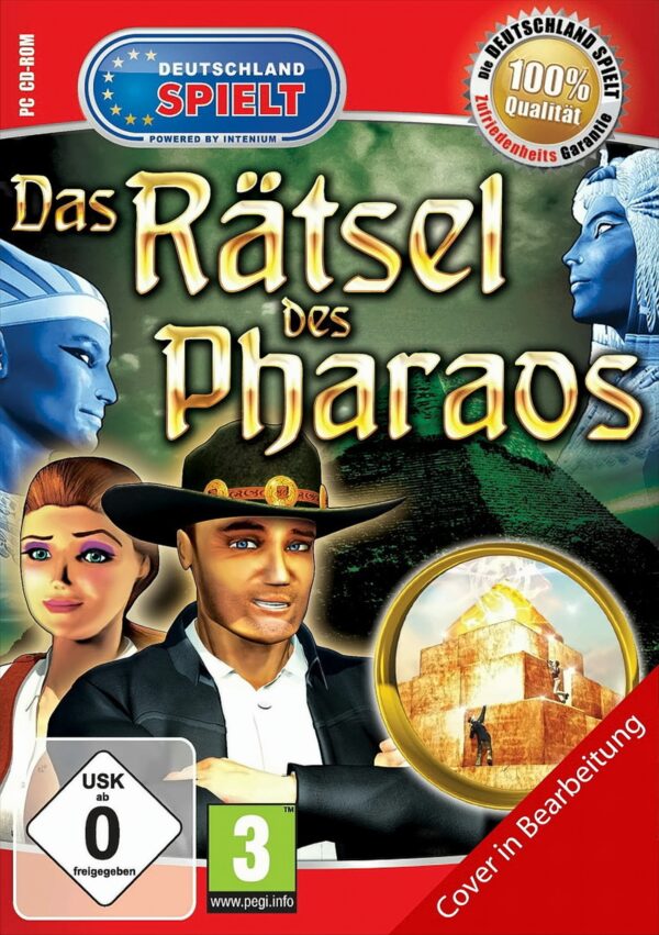 Das Rätsel des Pharaos