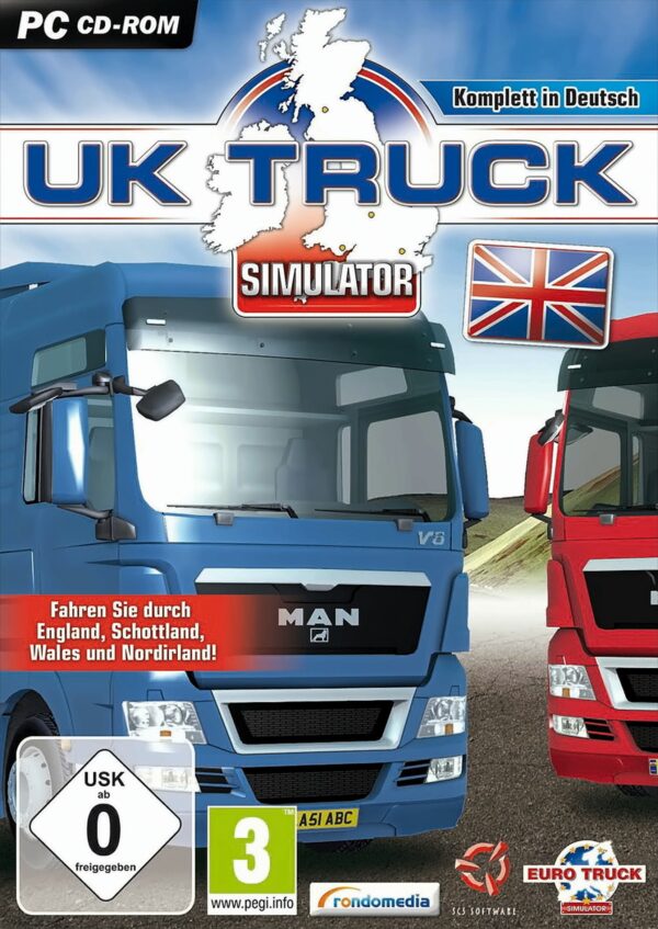 UK-Truck Simulator