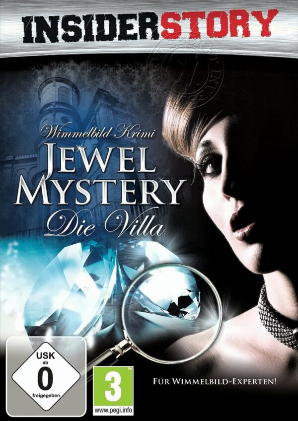 Insider Story: Jewel Mystery - Die Villa