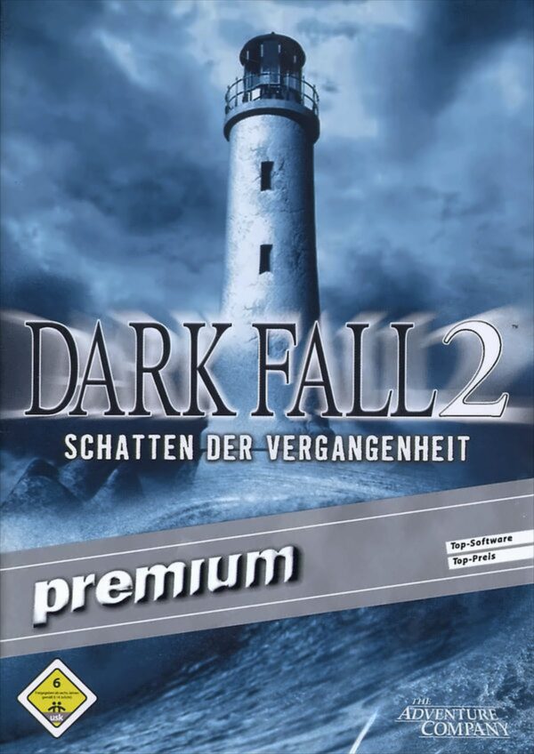 Dark Fall 2 - Schatten der Vergangenheit