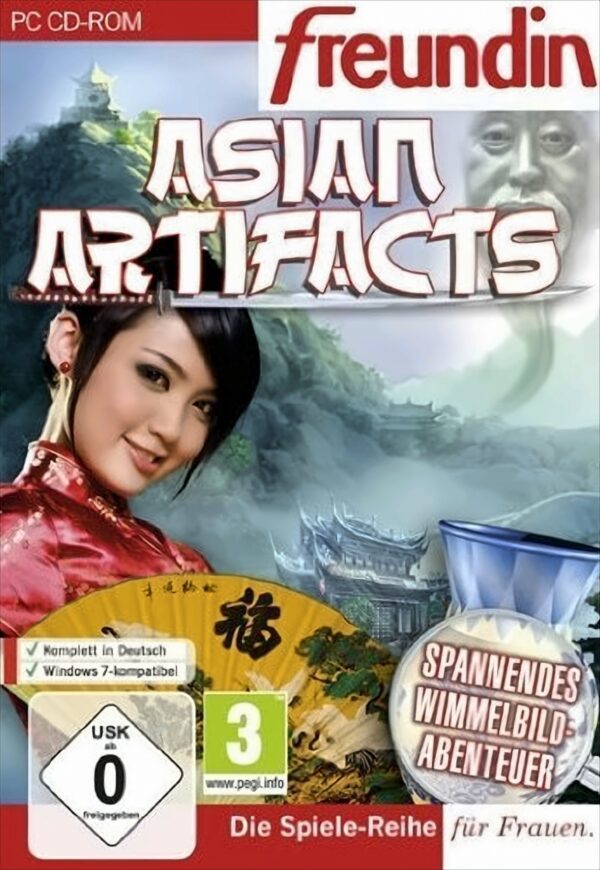 Asian Artifacts