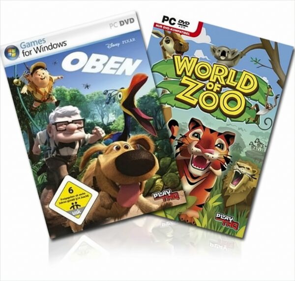 Oben & World of Zoo (Bundle)