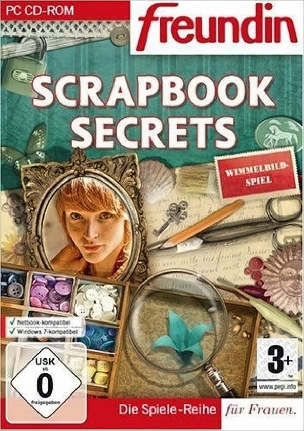 Scrapbook Secrets