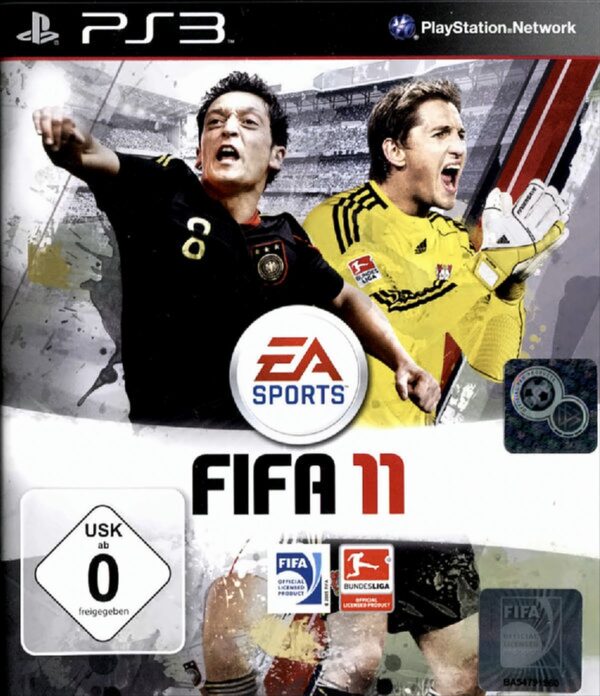 FIFA 11