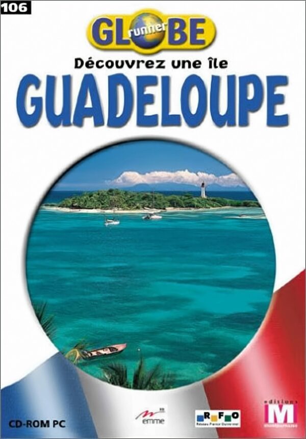 Globe Runner : Guadeloupe  (französische Version)