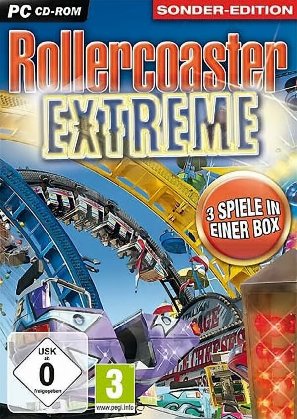 Rollercoaster Extreme - Sonderedition