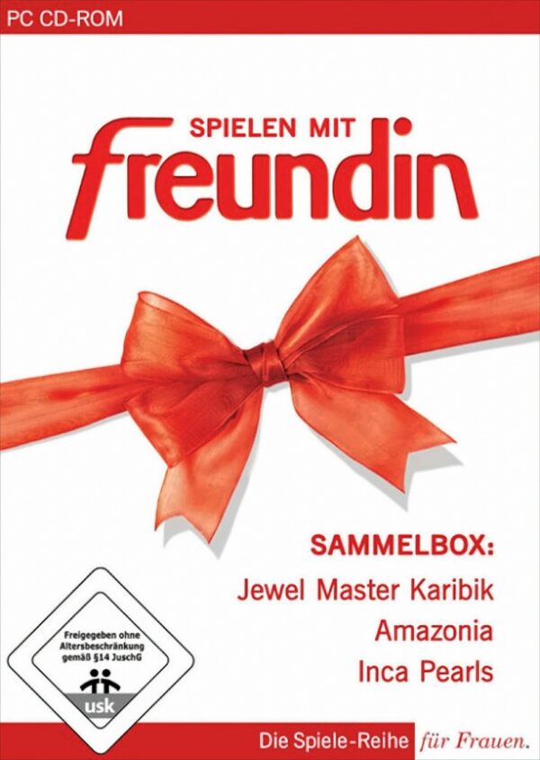 Spielen mit freundin