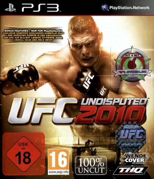 UFC Undisputed 2010