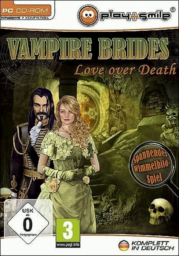 Vampire Brides - Lover Over Death