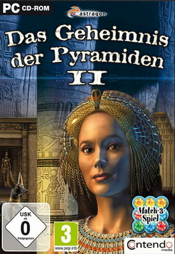 Das Geheimnis der Pyramiden II