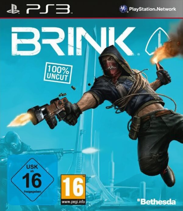 Brink - 100% uncut