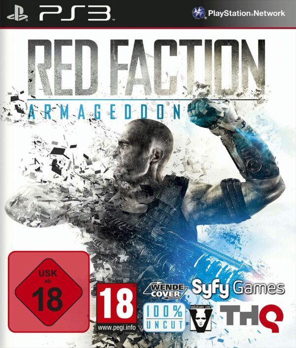 Red Faction: Armageddon