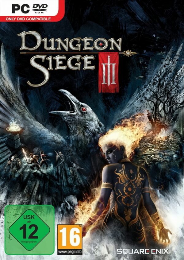 Dungeon Siege III - Limited Edition