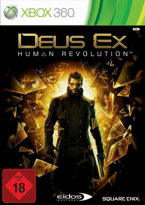 Deus Ex: Human Revolution