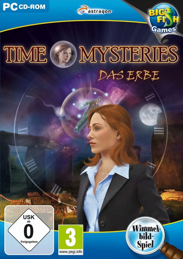 Time Mysteries: Das Erbe