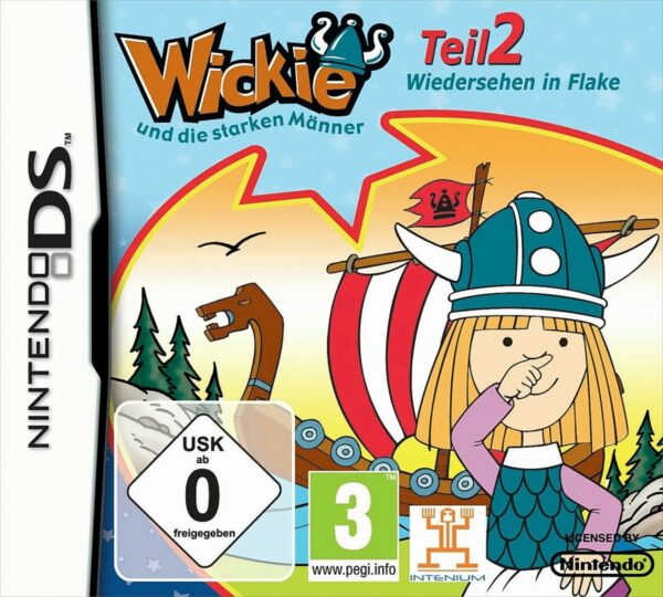 Wickie und die starken Männer - Teil 2: Wiedersehen in Flake